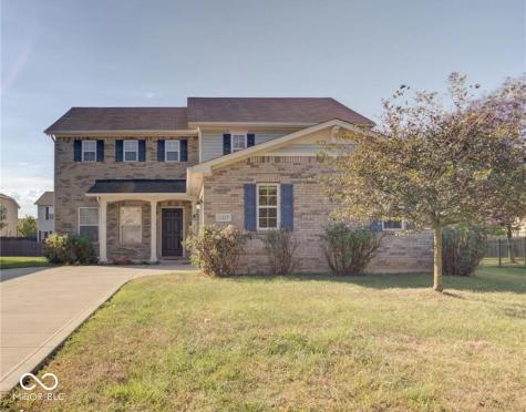 11217 Candice Drive Fishers IN 46038