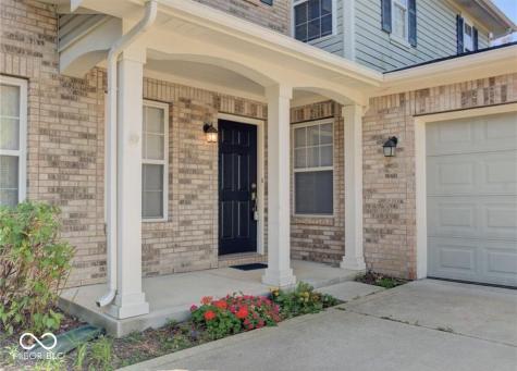 11217 Candice Drive Fishers IN 46038