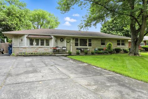 7113 Chandler Drive Indianapolis IN 46217