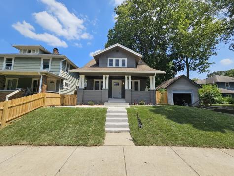 4215 Carrollton Avenue Indianapolis IN 46205