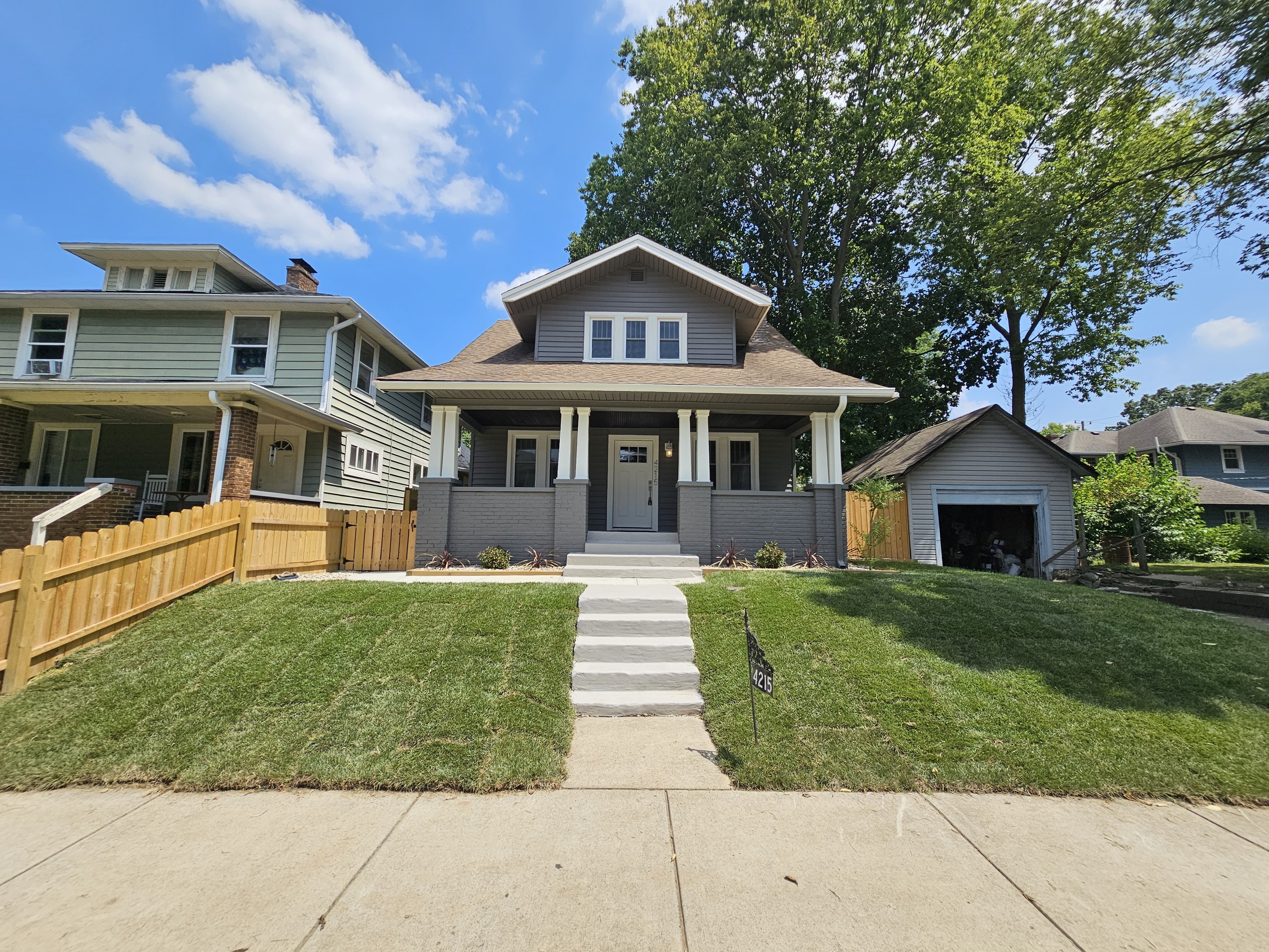 4215 Carrollton Avenue Indianapolis IN 46205