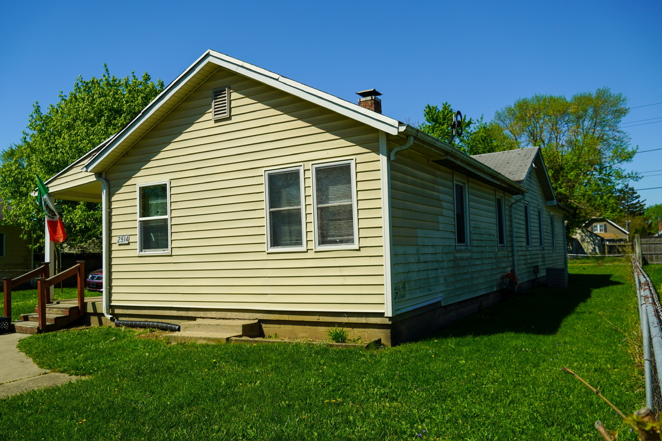 2514 S Mcclure Street Indianapolis IN 46241