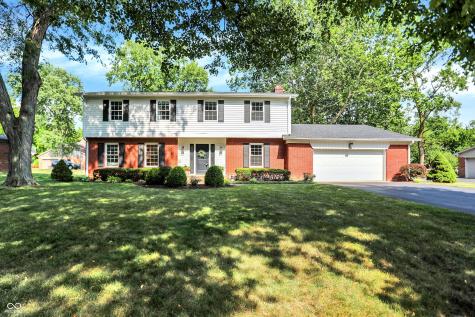 8939 Sassafras Court Indianapolis IN 46260