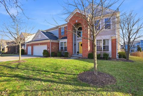 6013 Salisbury Lane Noblesville IN 46062