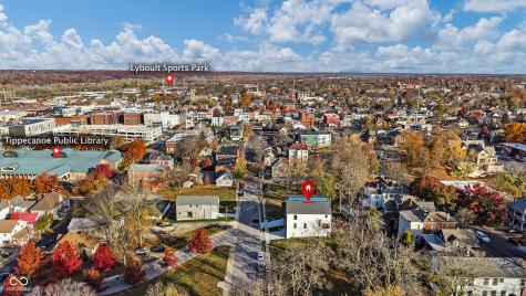 289 S 8th Street Lafayette IN 47901