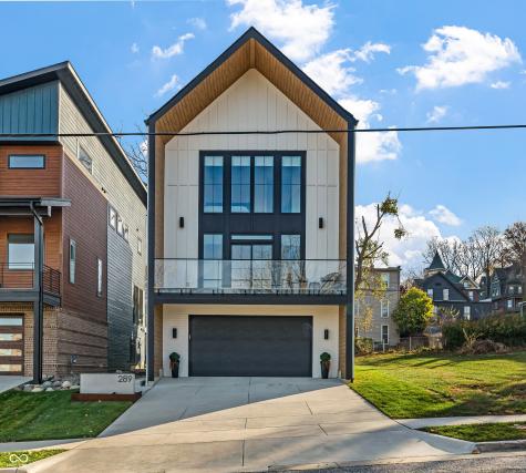 289 S 8th Street Lafayette IN 47901
