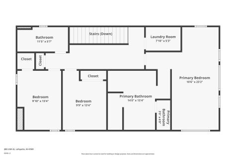289 S 8th Street Lafayette IN 47901