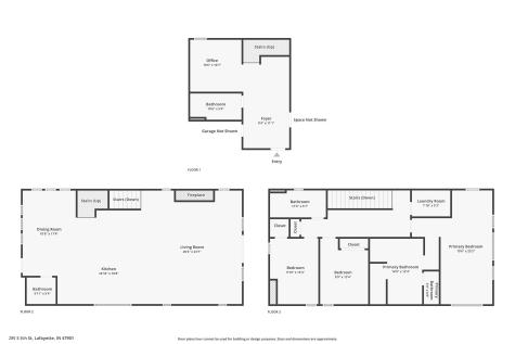 289 S 8th Street Lafayette IN 47901