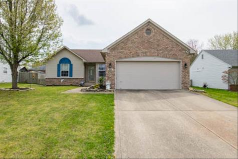 3901 Maple Manor Drive Indianapolis IN 46237