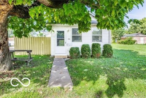 356 S Lasalle Street Indianapolis IN 46201