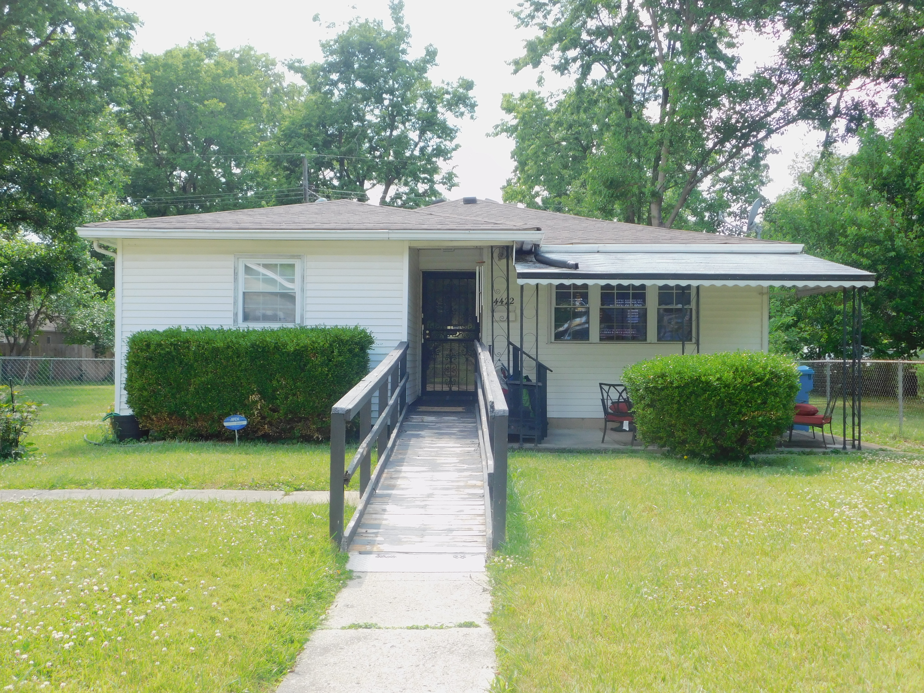 4422 Evanston Avenue Indianapolis IN 46205