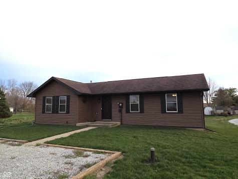 5241 W Marietta Railroad Street Shelbyville IN 46176