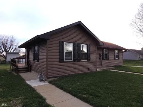 5241 W Marietta Railroad Street Shelbyville IN 46176