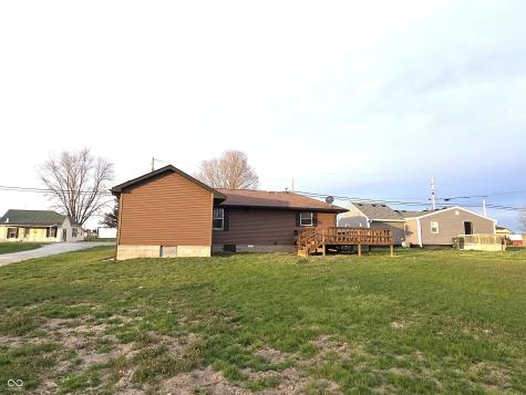 5241 W Marietta Railroad Street Shelbyville IN 46176