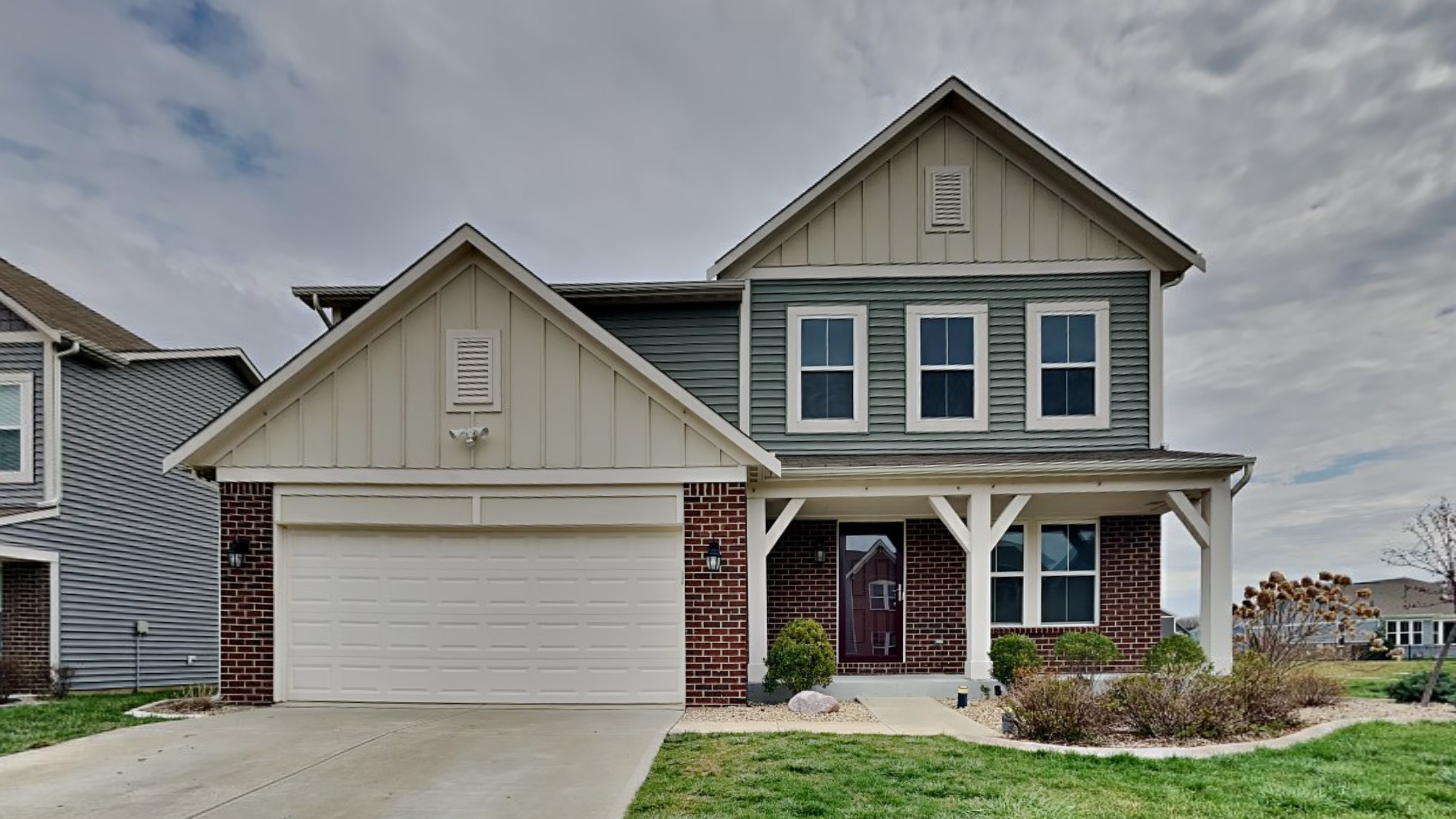 4309 Blue Note Drive Indianapolis IN 46239