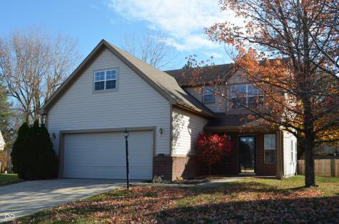 6389 Hillview Circle Fishers IN 46038