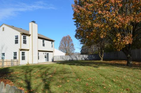 6389 Hillview Circle Fishers IN 46038