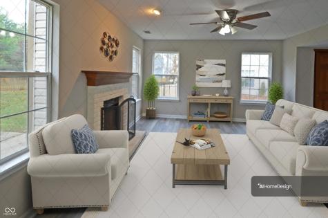 6389 Hillview Circle Fishers IN 46038