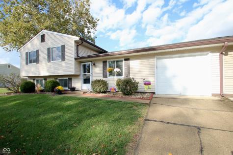 3508 Winchester Drive Indianapolis IN 46227