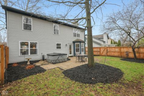 7572 Sycamore Grove Court Indianapolis IN 46260
