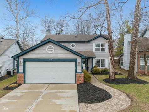 7572 Sycamore Grove Court Indianapolis IN 46260