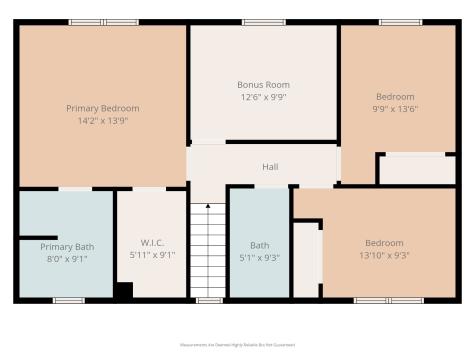 7572 Sycamore Grove Court Indianapolis IN 46260