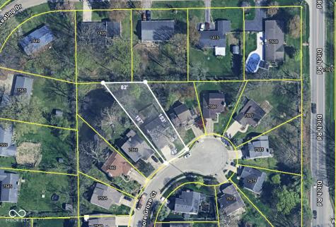 7572 Sycamore Grove Court Indianapolis IN 46260