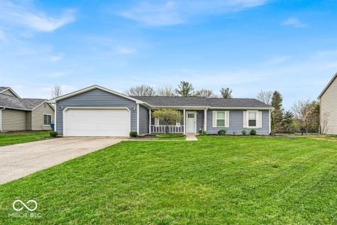 9328 Haddington Drive W Indianapolis IN 46256