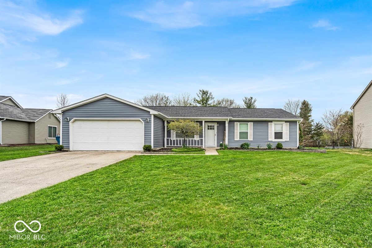 9328 Haddington Drive W Indianapolis IN 46256