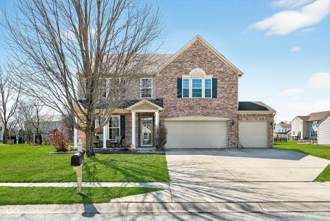 8545 Talisker Drive Avon IN 46123