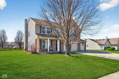 8545 Talisker Drive Avon IN 46123