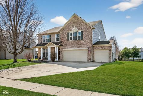 8545 Talisker Drive Avon IN 46123