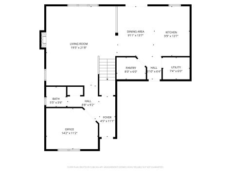 8545 Talisker Drive Avon IN 46123