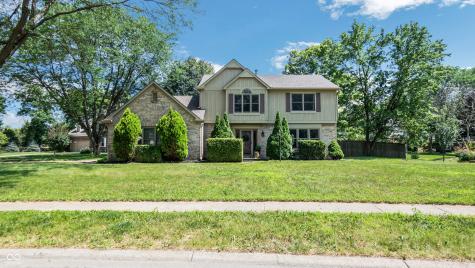 803 Meadow Crescent Carmel IN 46032