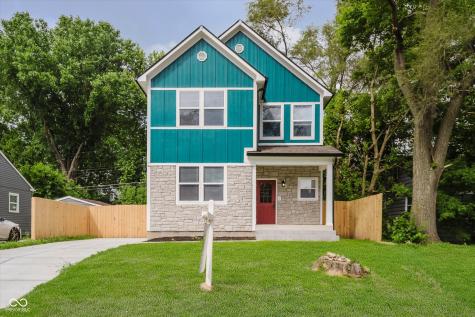 2429 N Centennial Street Indianapolis IN 46222