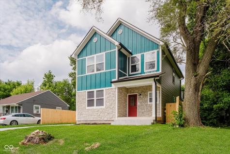 2429 N Centennial Street Indianapolis IN 46222