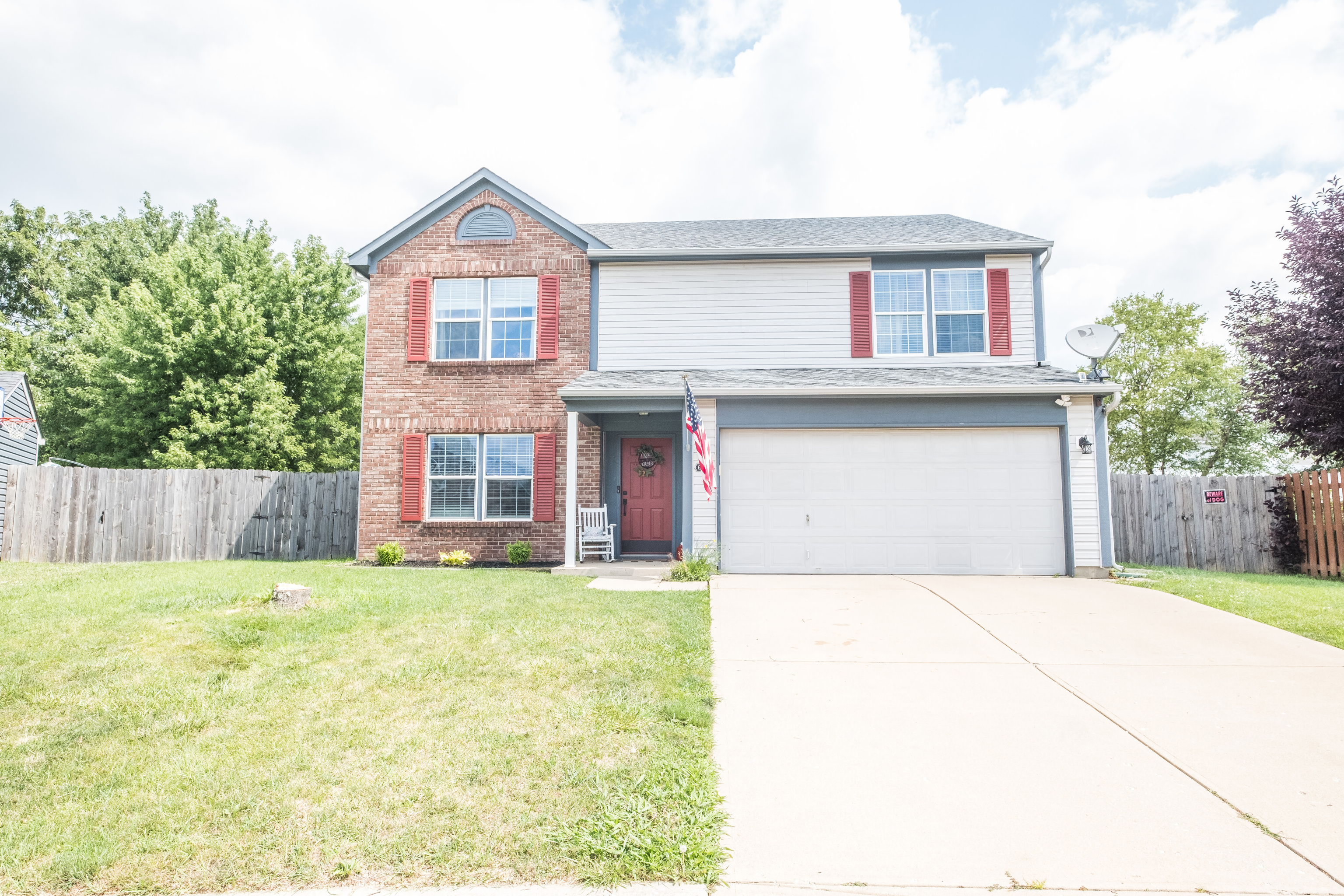 6026 Moonseed Circle Indianapolis IN 46203