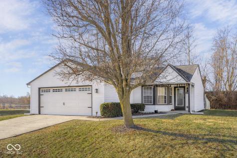 8278 N Waterford Drive Columbus IN 47201