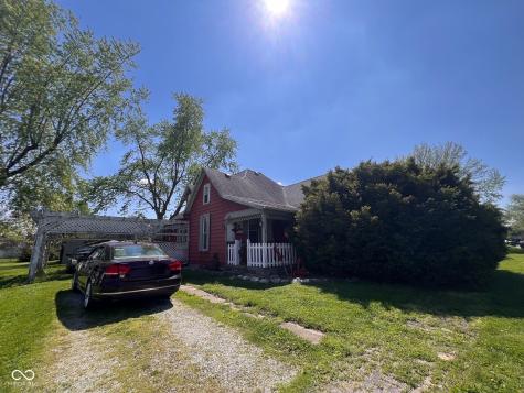 2115 S I Street Elwood IN 46036