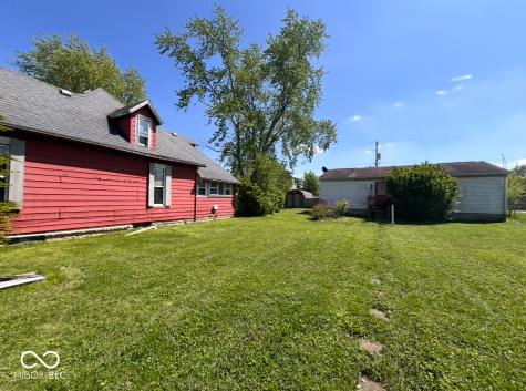 2115 S I Street Elwood IN 46036