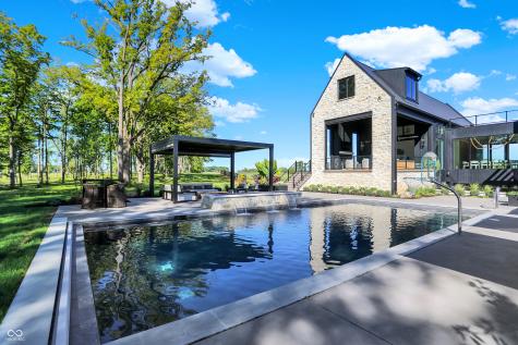 9475 Windy Hills Drive Zionsville IN 46077