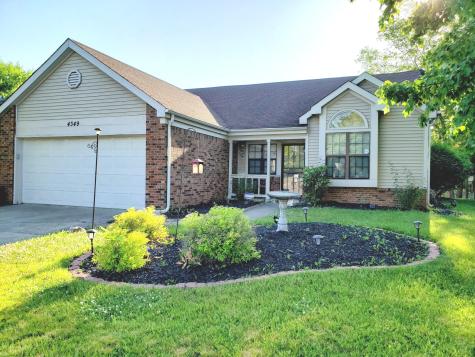 4349 Coatbridge Way Indianapolis IN 46254