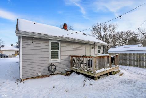 511 E Marion Avenue Arcadia IN 46030