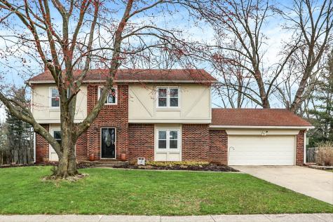 730 Queenswood Drive Indianapolis IN 46217