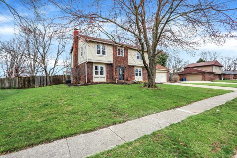 730 Queenswood Drive Indianapolis IN 46217
