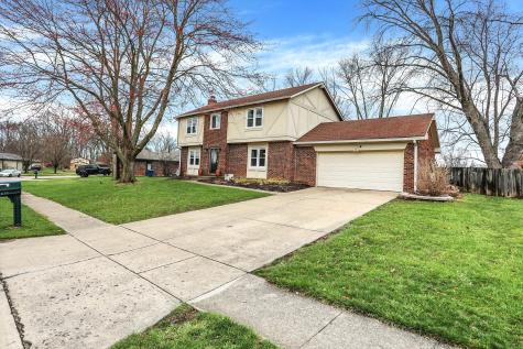730 Queenswood Drive Indianapolis IN 46217