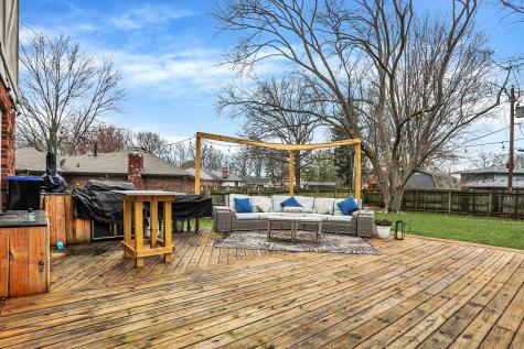 730 Queenswood Drive Indianapolis IN 46217