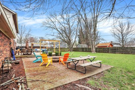 730 Queenswood Drive Indianapolis IN 46217