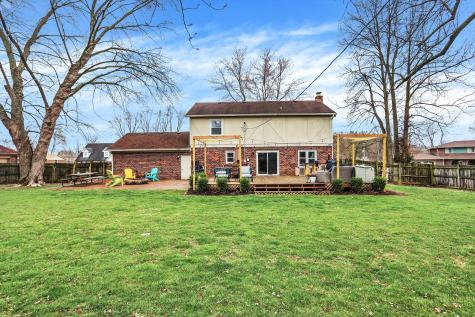 730 Queenswood Drive Indianapolis IN 46217