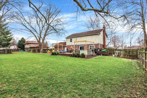 730 Queenswood Drive Indianapolis IN 46217